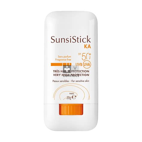 sunsistick ka spf 50 avis